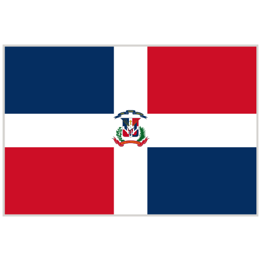 Bandera Dominicana